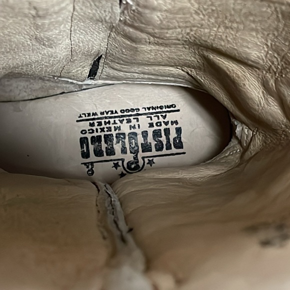 New Pistolero cowboy boots - Picture 6 of 10